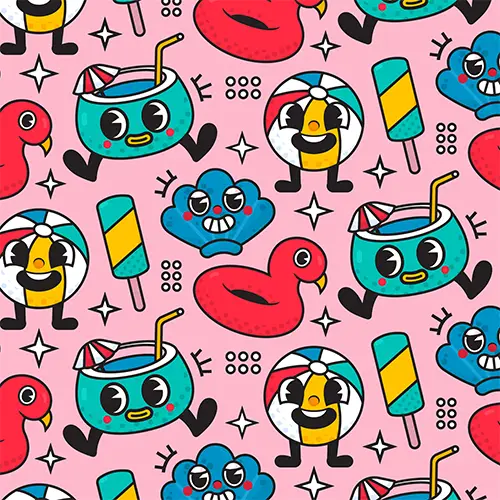 Collections 22 funky