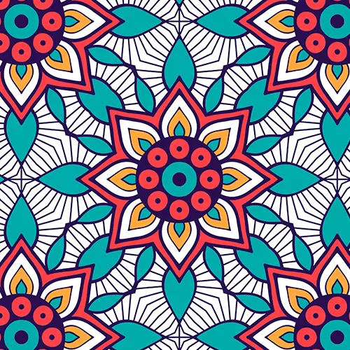 Collections 28 mandala 1